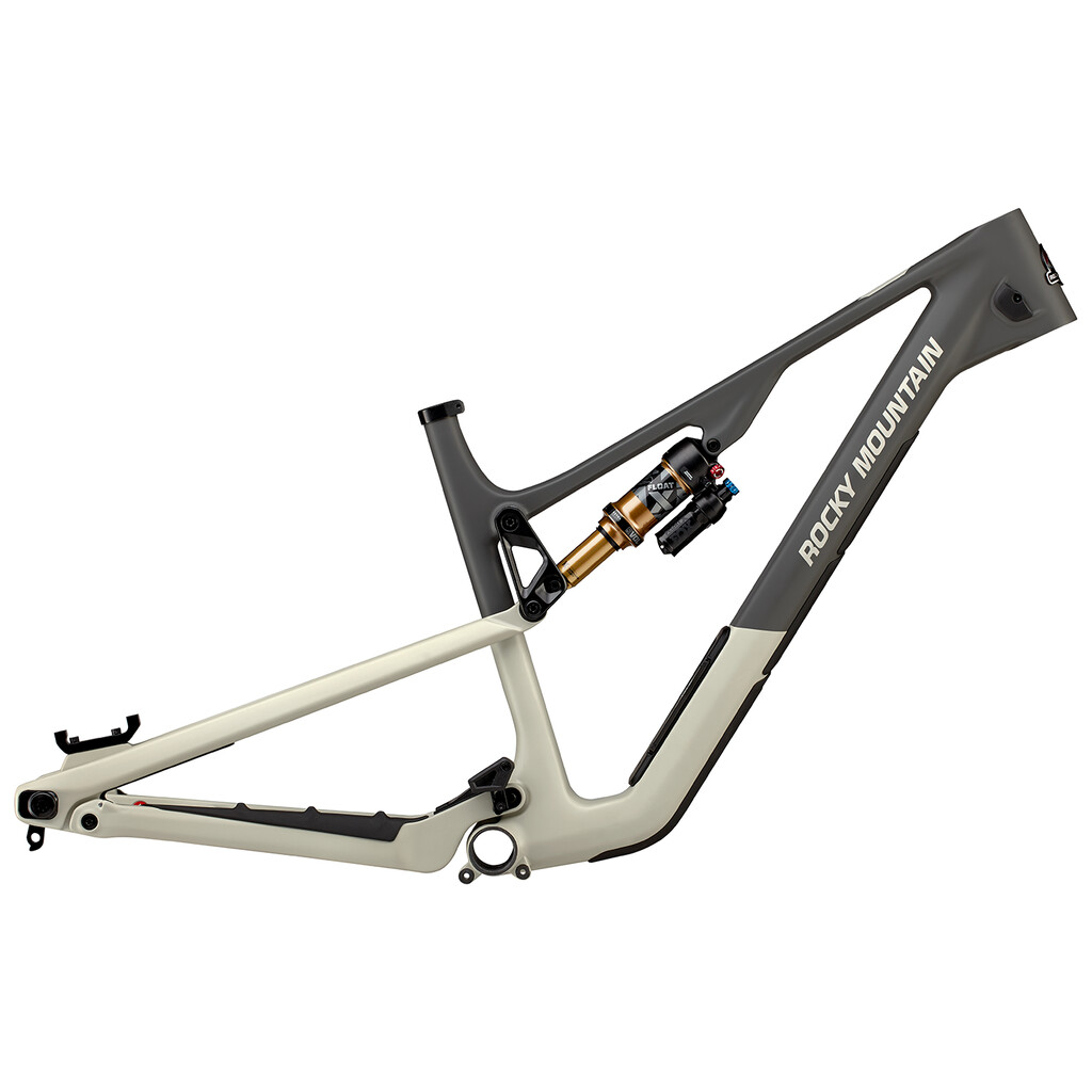 Rocky deals mountain frameset